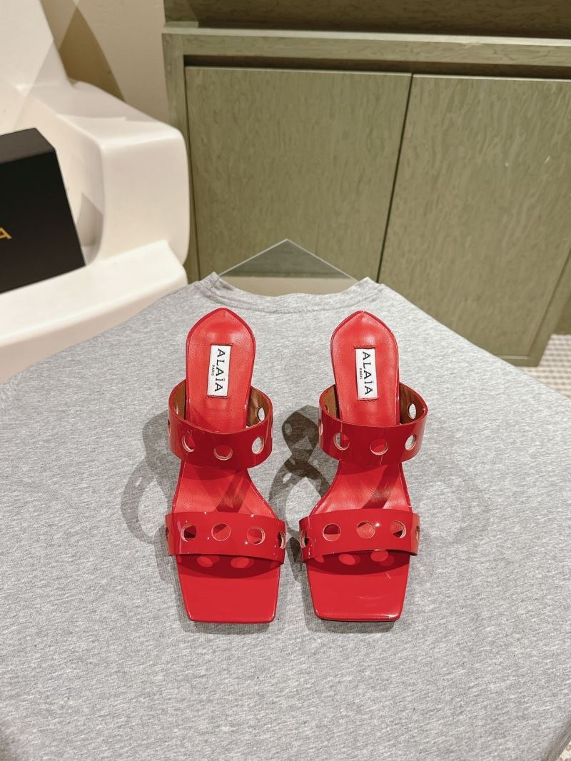 Alaia Sandals